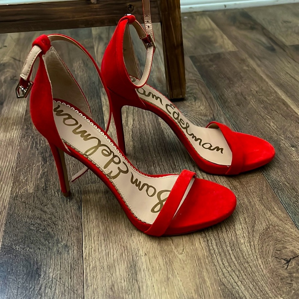 Size 7.5 Sam Edelman heels